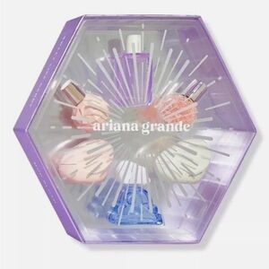NEW Ariana Grande's 6-piece Mini Coffret Gift Set